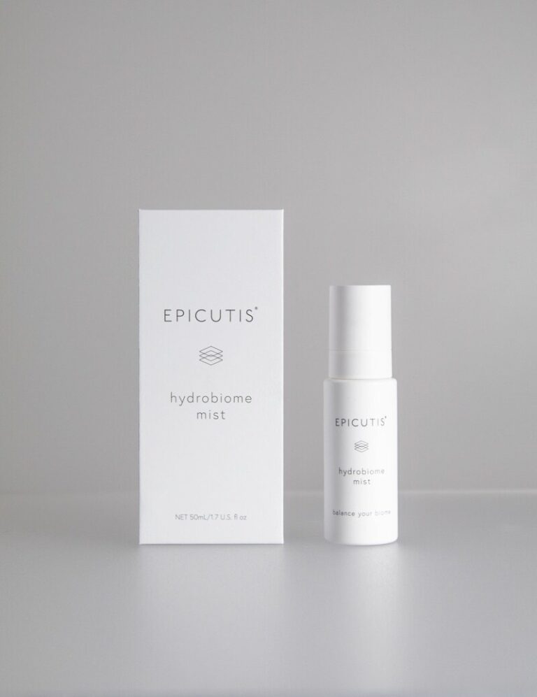 Hydrating Microbiome Mists : Hydrobiome Mist