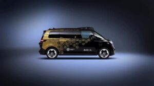 Production-Ready Robotic Taxis : ID. Buzz AD