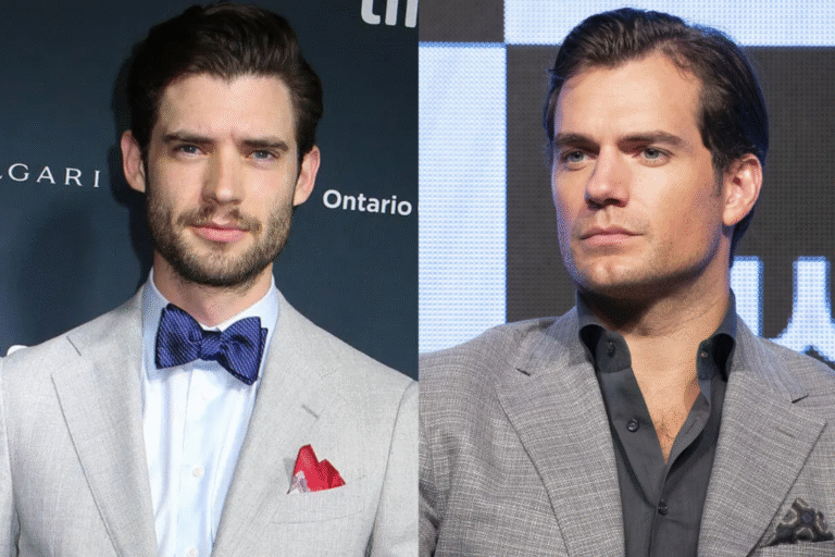 Who Has the Better Superman Physique?