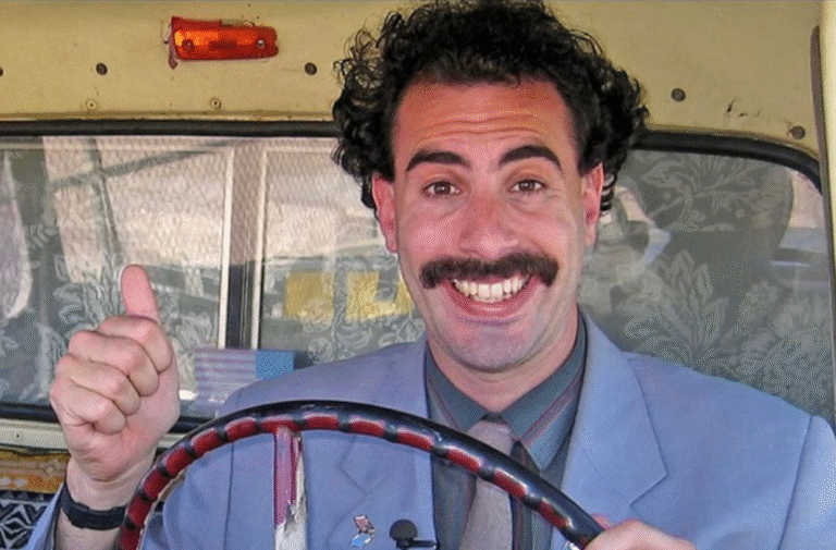 Did Sacha Baron Cohen Sell Out? ‘Borat’ Director Thinks So, and the Internet Has Thoughts