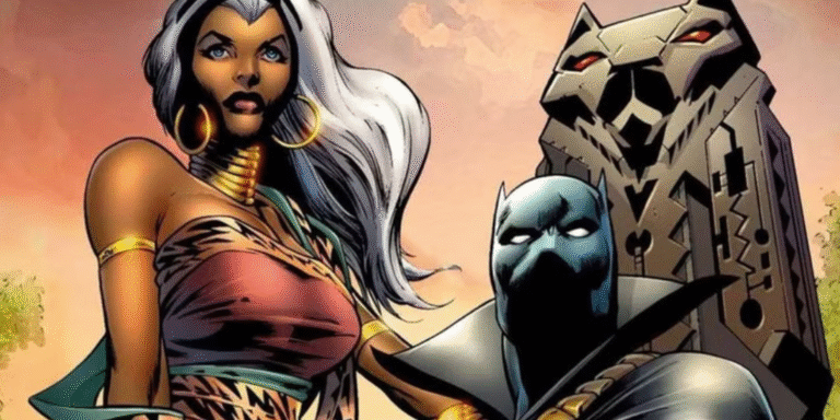 A Black Panther Recast With New Storm? Fans Get Behind Grace Randolph Picks for 2 Classics