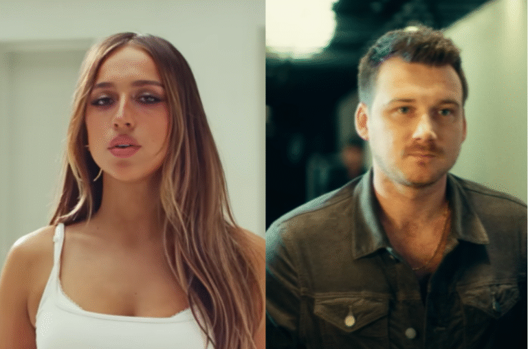 After No. 1 Debut, Tate McRae and Morgan Wallen Grab a Major Win for ‘What I Want’