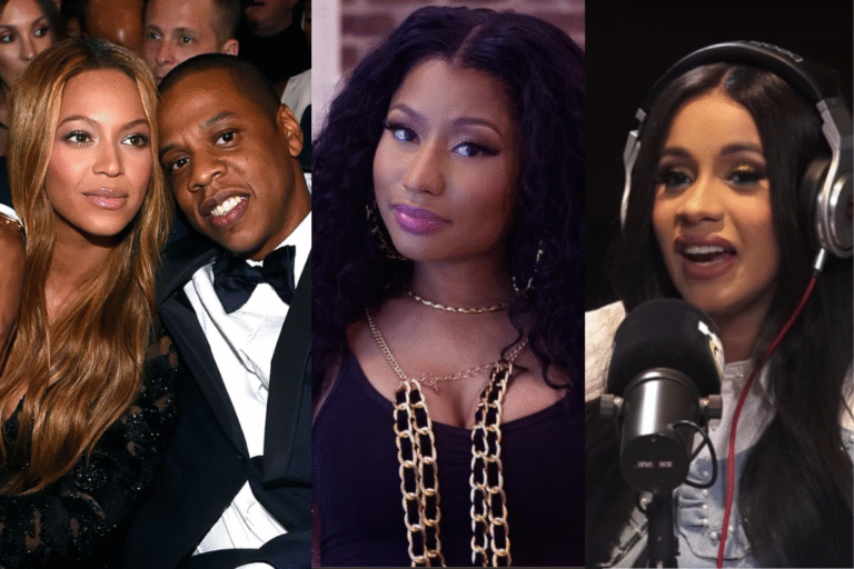 The Conspiracy Against Nicki Minaj
