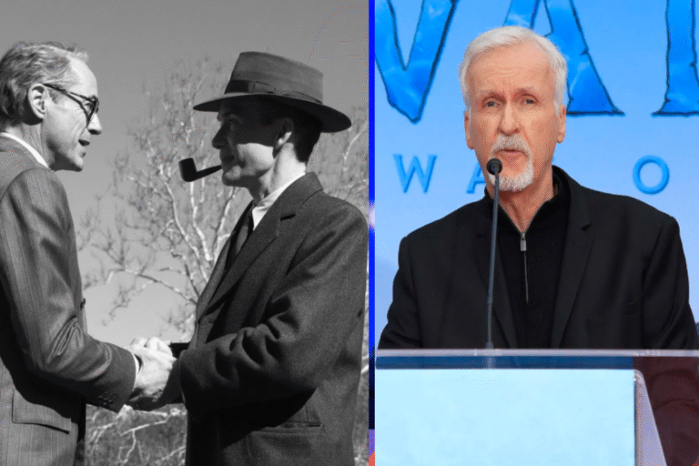 James Cameron Criticizes Oscar Winner ‘Oppenheimer’ for Major Oversights, Hints to “go straight” at It
