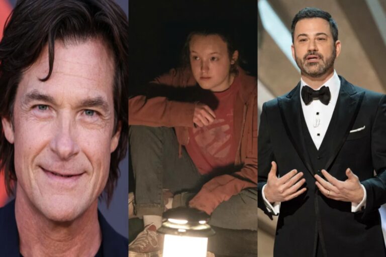Jason Bateman to Join Bella Ramsey, ‘SmartLess’ Pals, and More on ‘Jimmy Kimmel Live!’ Ahead of ‘Black Rabbit’ Release