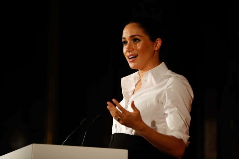 Meghan Markle Shares a Sweet Thank You to as Ever Shoppers