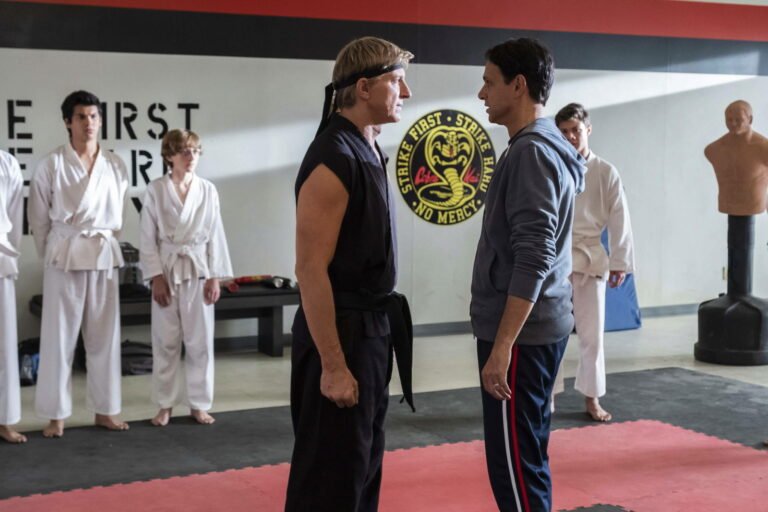 ‘Cobra Kai’ Stars Bag 2 Major Accolades at Kids Choice Awards Following an Emotional Finale End
