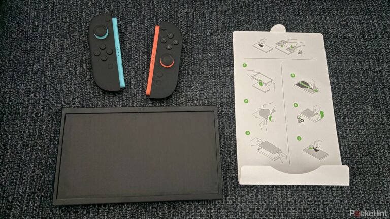 Reddit gave me anxiety about my Switch 2. This $25 product helped