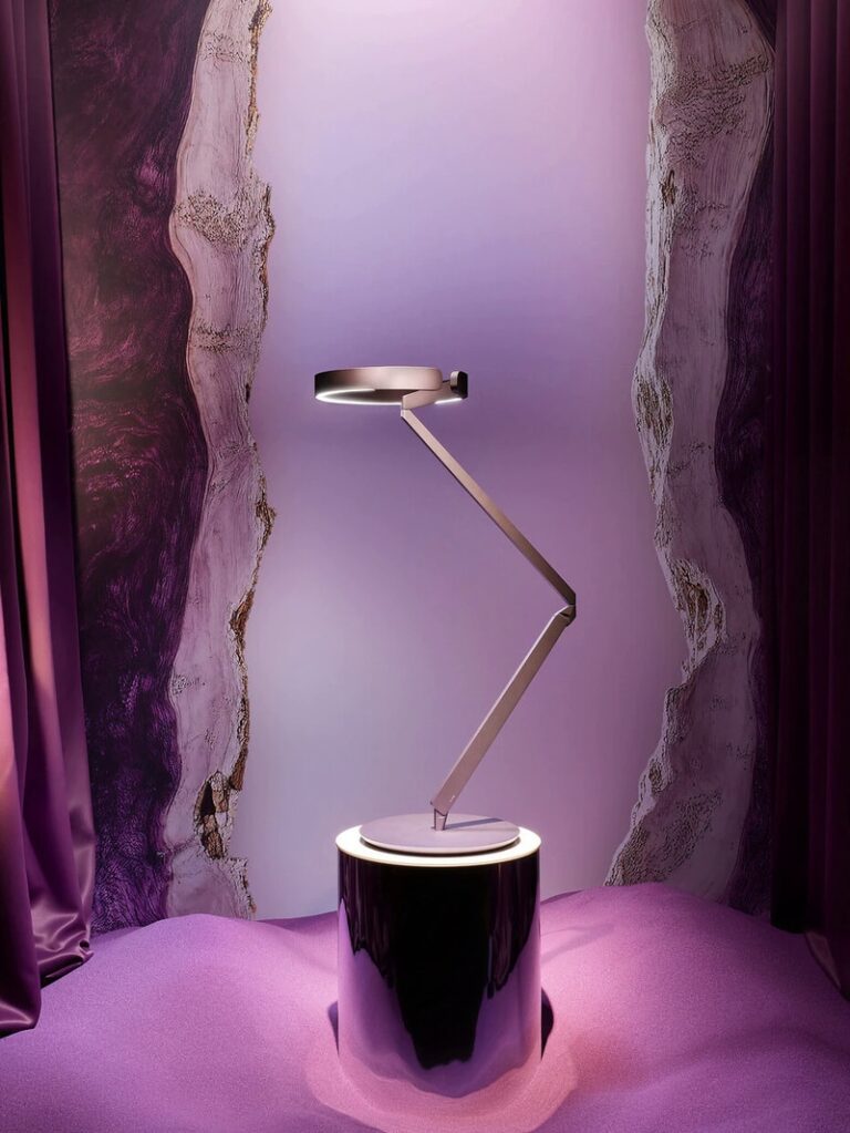 Futuristic Immersive Lighting Experiences : Immersive Lighting Experience