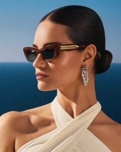 Ultra-Stylish Eyewear Collections : inaugural eyewear collection