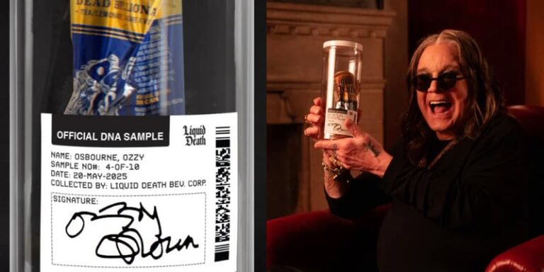 Collectible Iced Tea Cans : Infinitely Recyclable Ozzy