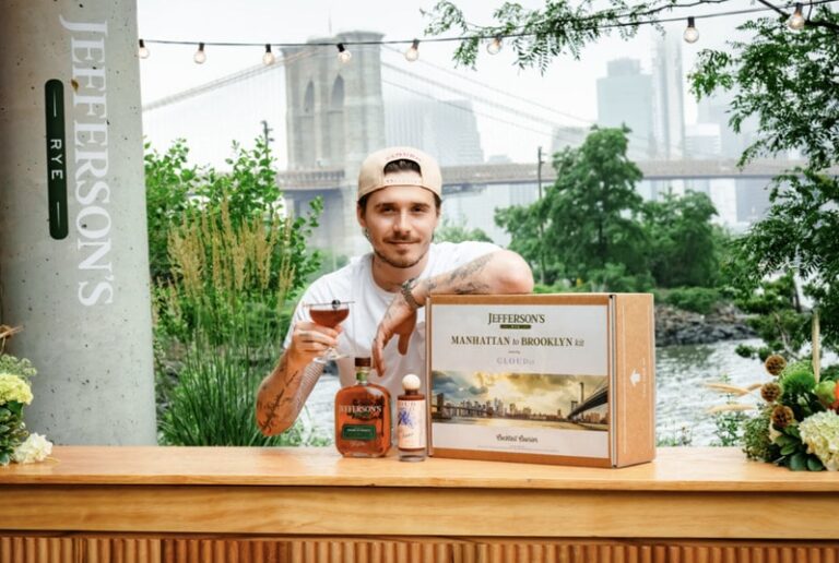 Versatile Rye Whiskey Cocktails : Jefferson’s Bourbon