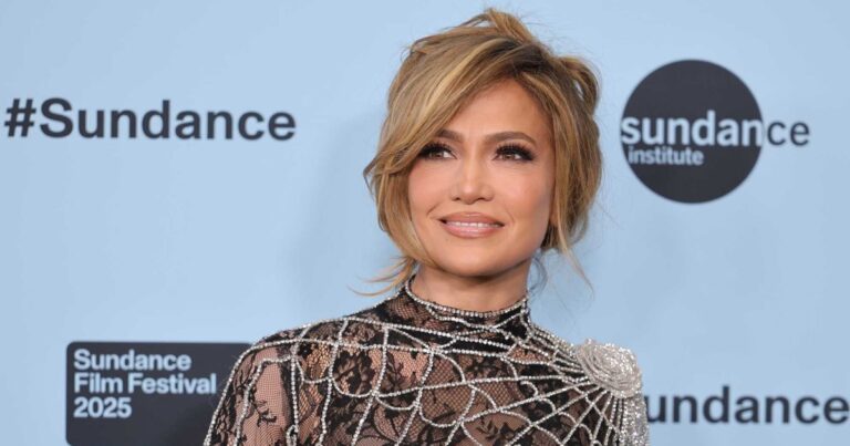 Recreate Jennifer Lopez’s Designer Sunglass Style for Just $13