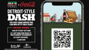 Detroit-Style Pizza Sweepstakes : Jet’s Pizza Detroit-Style Dash