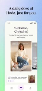 Personalized Daily Wellness Apps : joy 101