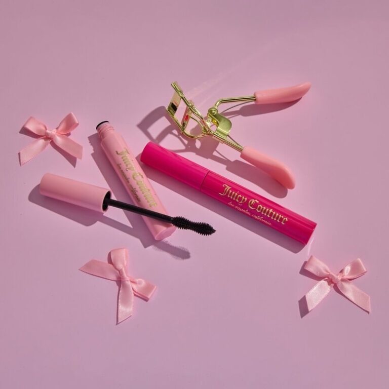 Fashion Brand Cosmetic Collections : Juicy Couture beauty products