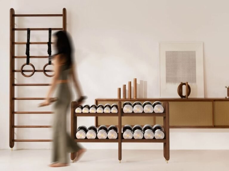 Home Decor-Functional Workout Gear : kenko