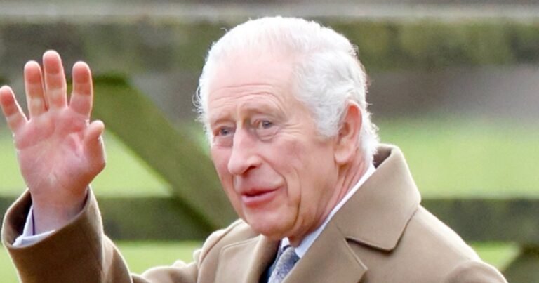King Charles Royal Office: Rare Behind-the-Scenes Glimpse