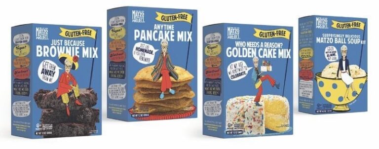 Gluten-Free K4P Products : Kosher for Passover products