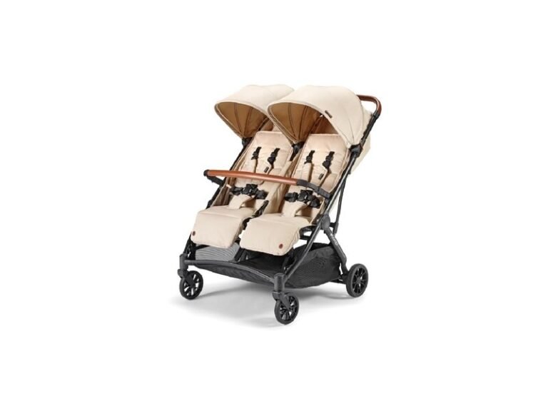 Clean the Sky – Eco-Friendly Foldable Strollers
