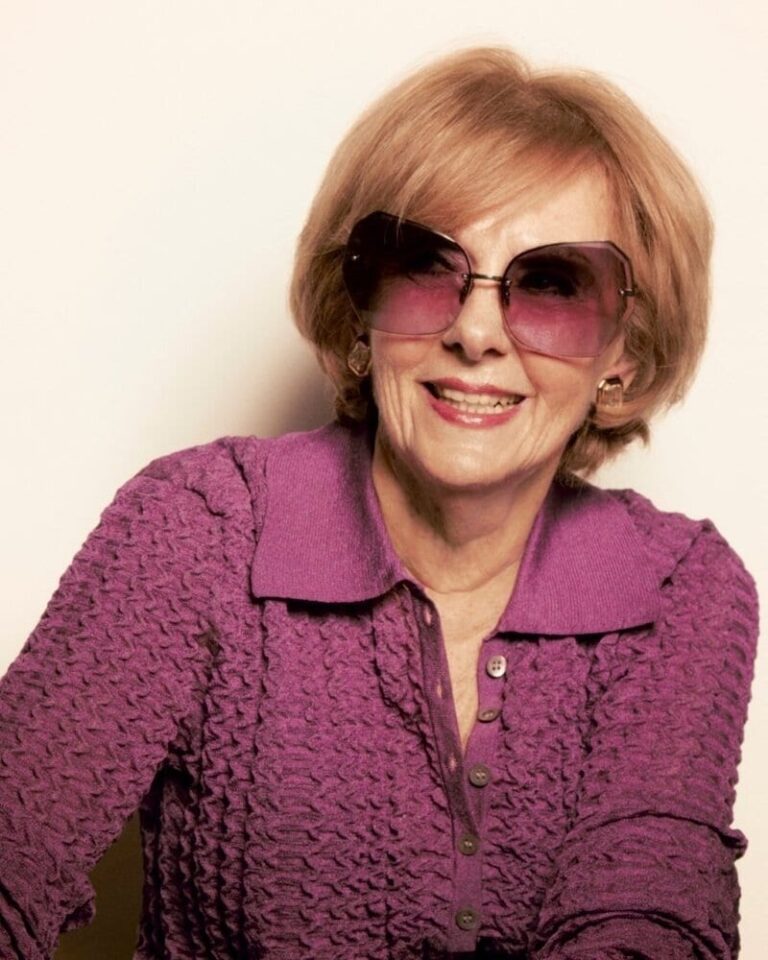 Heritage-Inspired Eyewear Designs : Linda Farrow Iconic Collection