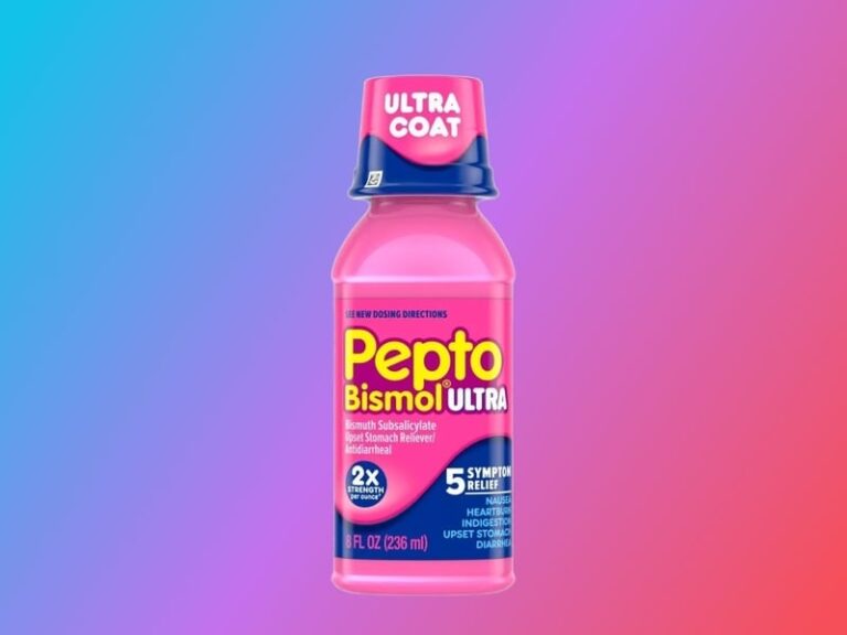 Improved Stomach Relivers : Liquid Antacid Max Strength