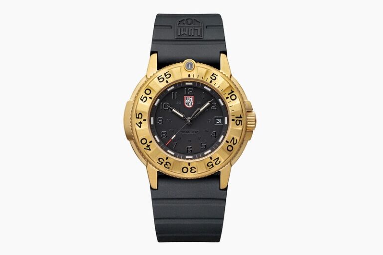 Navy SEAL Support Timepieces : Luminox Navy SEAL Foundation