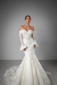 Stunning Luxury Bridal Collections : Martina Liana
