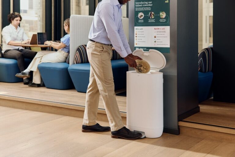 Clean the Sky – Food Recycling Milestones