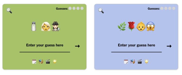 Movie Trivia Games : mojie