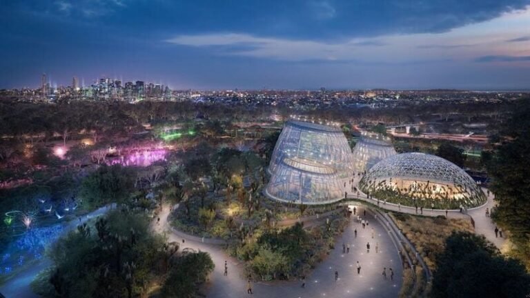 Clean the Sky – Eco-Friendly Urban Australian Hubs