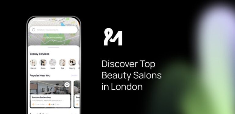 AI-Powered Beauty Discovery Platforms : MyLondonBeauty