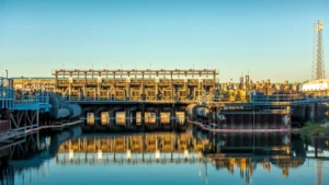New Orleans is sinking—and so are its $15 billion flood defenses