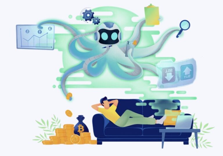 Crypto Strategy Automation : OctoBot