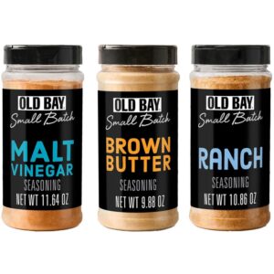 One-Step Foodservice Seasonings : OLD BAY Small Batch