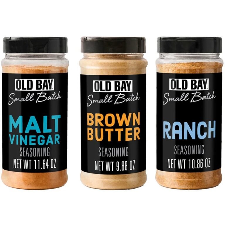 One-Step Foodservice Seasonings : OLD BAY Small Batch