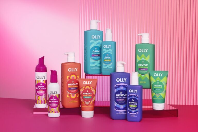 Science-Backed Self-Care Collections : OLLY Mood Skin