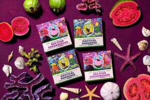 Nautical Cartoon Soaps : Patrick Star
