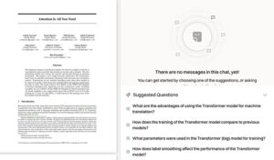 Interactive PDF Assistants – PDF BFF Enables Chat-Based Interaction to Speed Up PDF Document Review (TrendHunter.com)