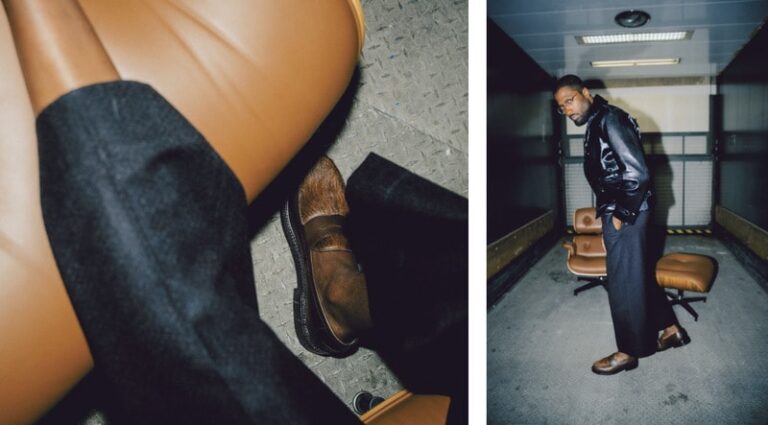 Textured Penny Loafer Designs : penny loafer