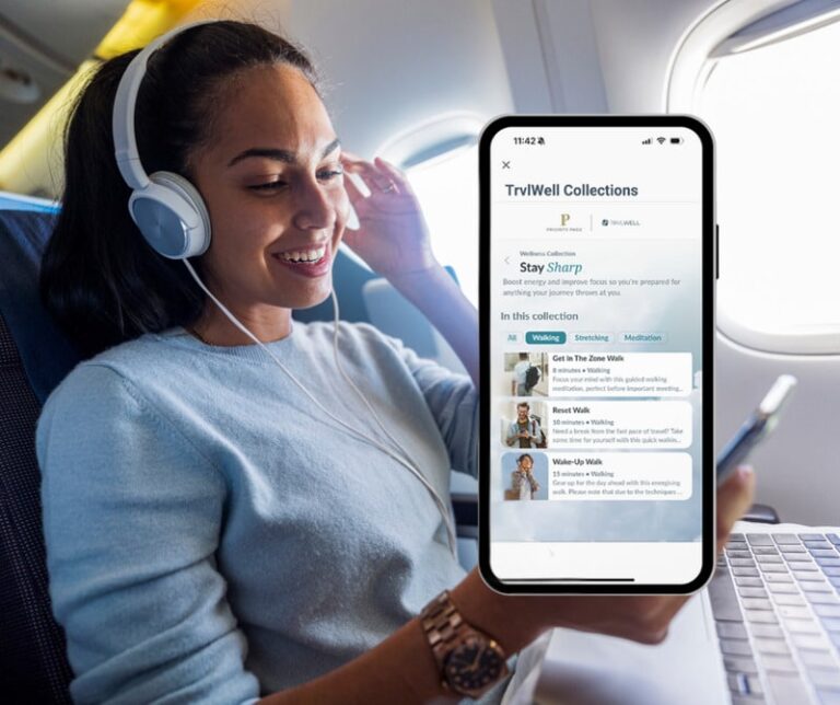 Personalized Travel Wellbeing Platforms : personalized wellbeing solutions