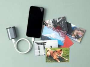 Data Backup Device Chargers : PhotoFast PhotoPower