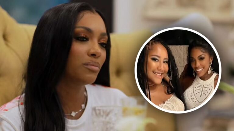 ‘RHOA’s Porsha Williams Says Cousin Londie Favors Died While On Phone With Sister Lauren