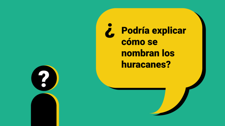 ¿Cómo se nombran los huracanes? » Yale Climate Connections