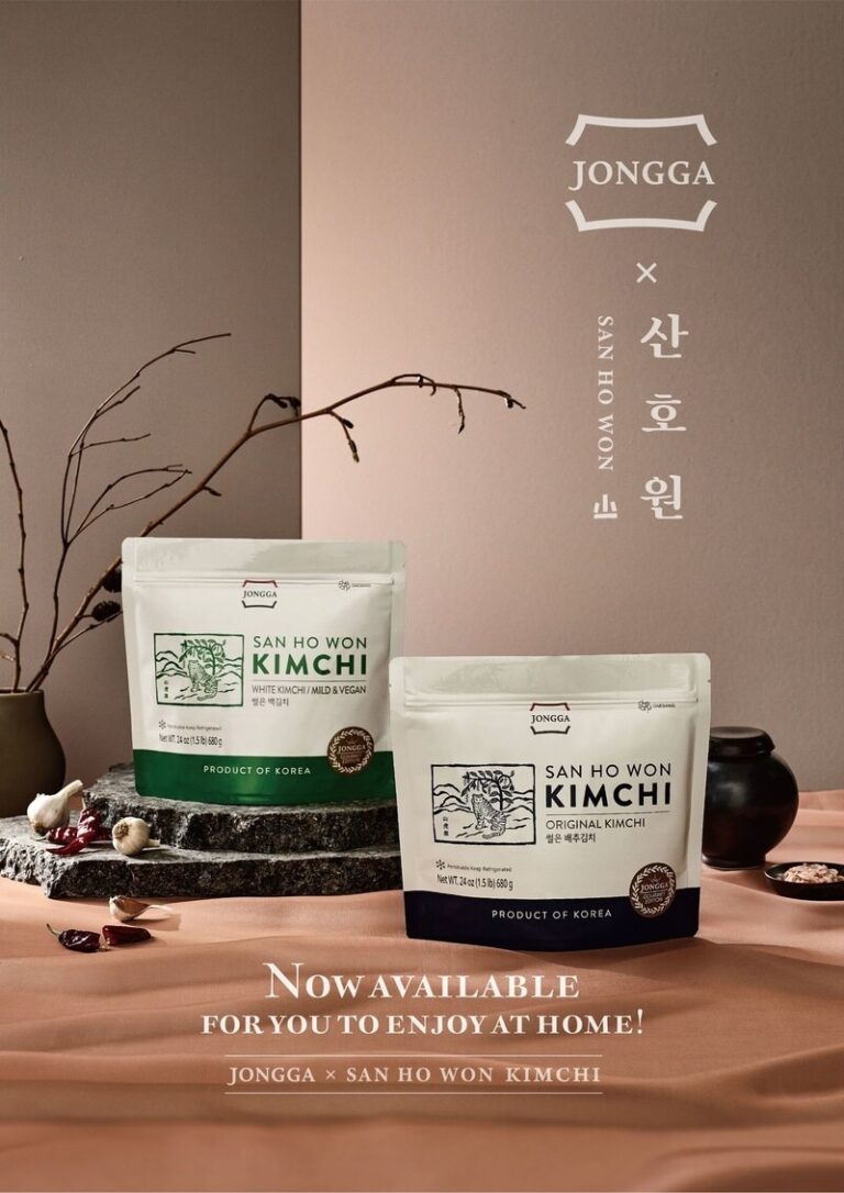 Michelin-Level Premium Kimchi Lines : Premium Kimchi Line