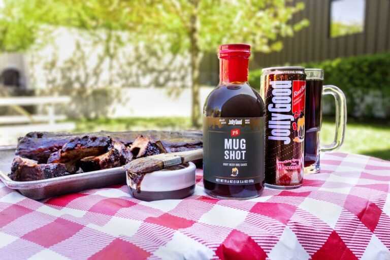 Root Beer BBQ Sauces : Root Beer BBQ Sauce