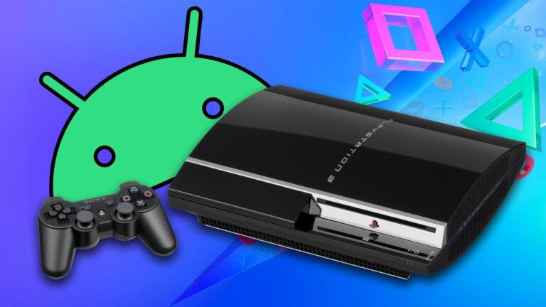 You can now turn your Android phone into a mini PlayStation 3