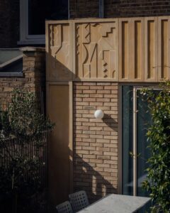 Craftsmanship-Based Home Extensions : ray house extension
