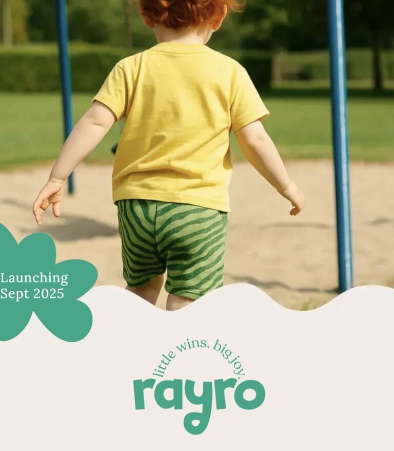 Kids-First Personal Care Brands : Rayro