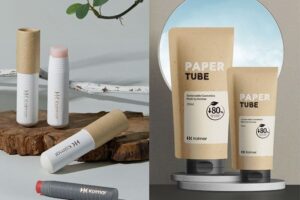 Clean the Sky – Recyclable Sheet Mask Pouches